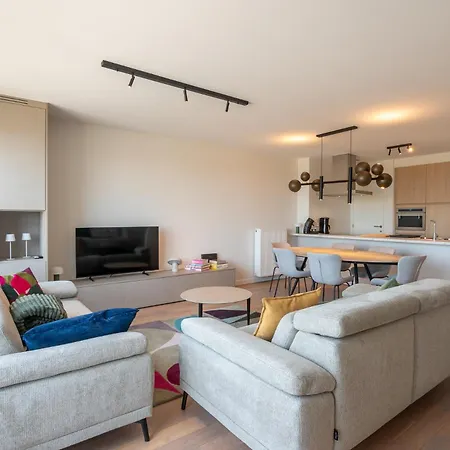 아파트 Stunning Dune Views - Light-filled Coastal Retreat *